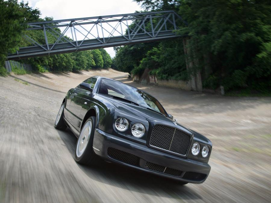  Bentley Brooklands 2007 года  (фото 3 из 30)